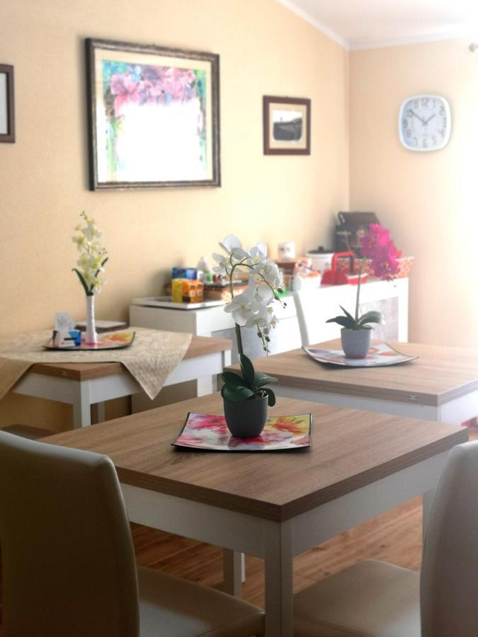 Отель Le Orchidee Боса Экстерьер фото
